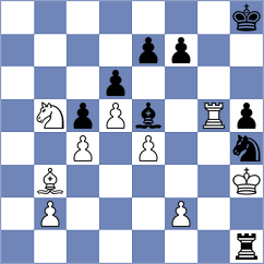 Garcia Marin - Alvarez Albiol (Barcelona, 2020)