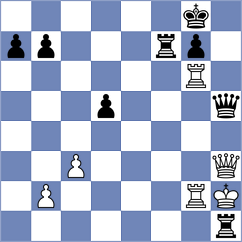 Arutla - Bluebaum (chess.com INT, 2024)