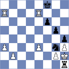 Hamitevici - Hansen (chess.com INT, 2023)