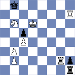 Harsha - Ghimpu (Chess.com INT, 2020)