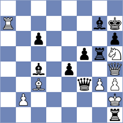 Tarnowska - Bagrationi (chess.com INT, 2022)