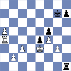 Moussard - Kosteniuk (chess.com INT, 2025)