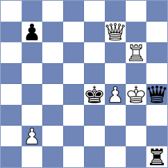 Gustafsson - Khademi (chess.com INT, 2025)