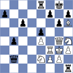 Rivero Hartasanchez - Oliveira (Lichess.org INT, 2021)