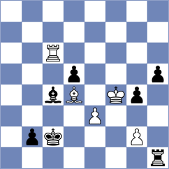 Karpov - Aradhya (chess.com INT, 2022)