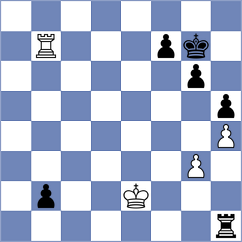 Navarrete Rueda - Oropeza Chirinos (Cabure, 2012)