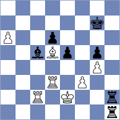 Ambartsumova - Paramzina (chess.com INT, 2025)