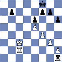 Hambleton - Izeta (chess.com INT, 2022)