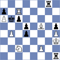 Lauridsen - Mikheeva (Chess.com INT, 2020)