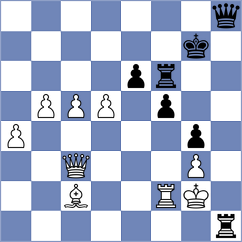 Rohit - Eljanov (Chess.com INT, 2020)