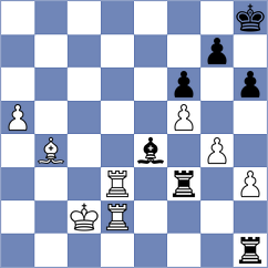 Aradhya - Vlassov (chess.com INT, 2022)