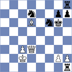 Pasti - Akobian (chess.com INT, 2023)