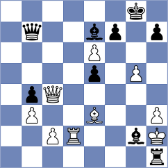 Hansen - Salem (chess.com INT, 2022)