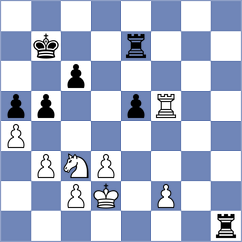 Jakovljevic - Nestorovic (Becici, 1994)
