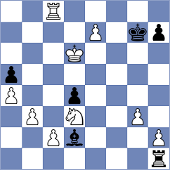 Smieszek - Wafa (chess.com INT, 2025)