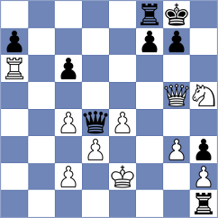 Muromtsev - Da Silva (chess.com INT, 2025)