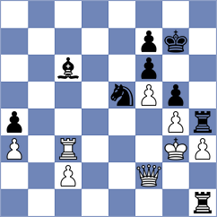 Perez Gormaz - Pridorozhni (chess.com INT, 2021)