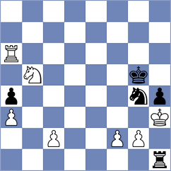 Tavakoli - Hashemi (Chess.com INT, 2021)