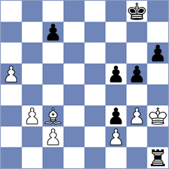 Trifan - Kosakowski (chess.com INT, 2025)