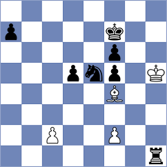 Sadykov - Kovalev (Chess.com INT, 2020)