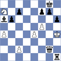 Yeadon - Rees (Lichess.org INT, 2020)