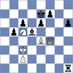 Kostiukov - Benaddi (chess.com INT, 2022)