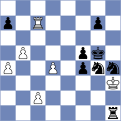Haldorsen - Kukk (Chess.com INT, 2018)