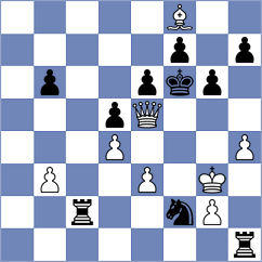 Garrett - Laza (Lichess.org INT, 2020)