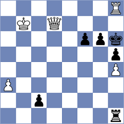 Dodeja - Rosenberg (chess.com INT, 2022)