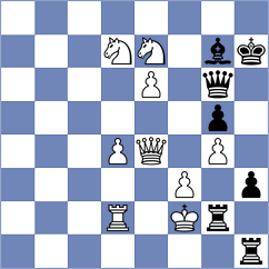 Yermolinsky - Durarbayli (Saint Louis, 2014)