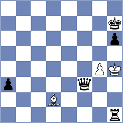 Lee - Rustemov (chess.com INT, 2023)