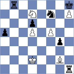 Ramirez Gonzalez - Provotorov (chess.com INT, 2025)