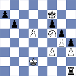 Baches Garcia - Rozen (chess.com INT, 2024)