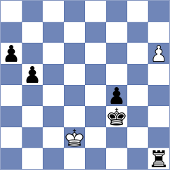 Chen - Mickiewicz (chess.com INT, 2022)