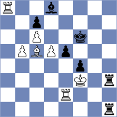 Corona Monraz - Yu (chess.com INT, 2024)
