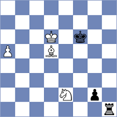 Avetisyan - Gasparyan (Yerevan ARM, 2025)
