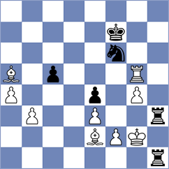 Dimitrov - Goldin (chess.com INT, 2023)