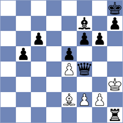 Kulshrestha - Khudov (lichess.org INT, 2023)