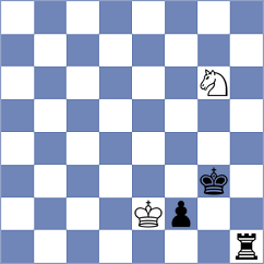 Hua - Clarke (chess.com INT, 2024)