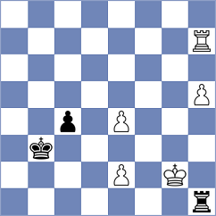 Ribeiro - Sarkar (chess.com INT, 2023)
