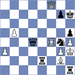 Jovic - Pulpan (chess.com INT, 2023)