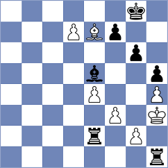 Goltsev - Zarnicki (chess.com INT, 2025)