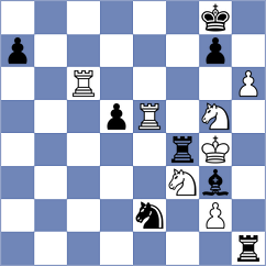 Christiansen - Lu Shanglei (New York USA, 2024)