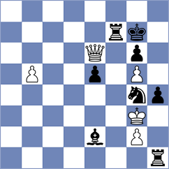 Predein - Chen (chess.com INT, 2025)