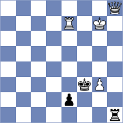 Kosakowski - Mortazavi (chess.com INT, 2024)