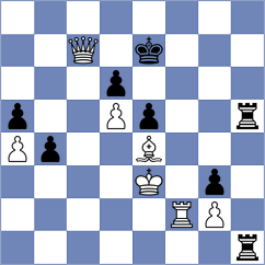 Khamdamova - Hoepfl (chess.com INT, 2025)