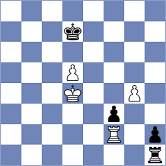 Lianes Garcia - Pourramezanali (chess.com INT, 2025)