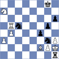 Rosen - Kashlinskaya (Chess.com INT, 2020)