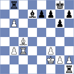 Mai - Tikhonov (chess.com INT, 2025)