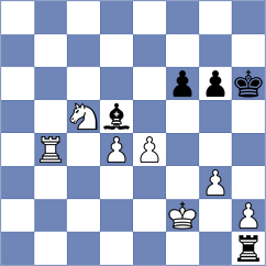 Deac - Vokhidov (chess.com INT, 2024)